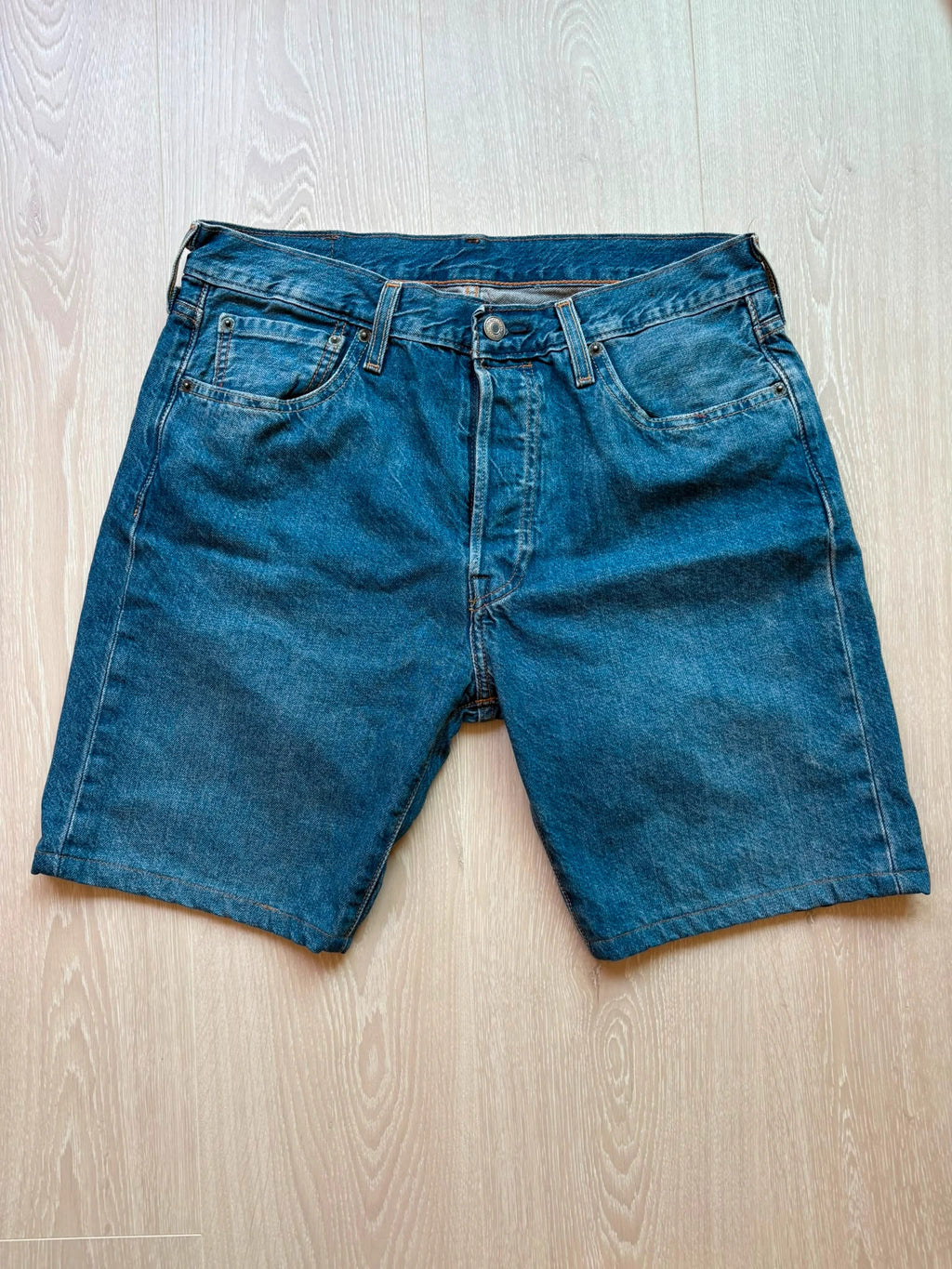 Levi's 501 Denim Shorts W32
