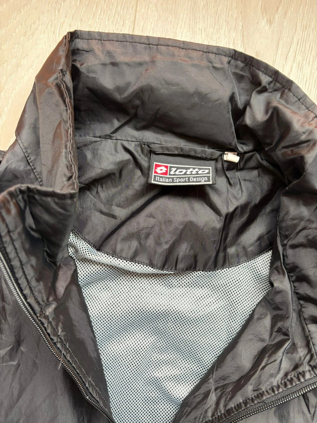 Lotto Softshell Rain Jacket XL