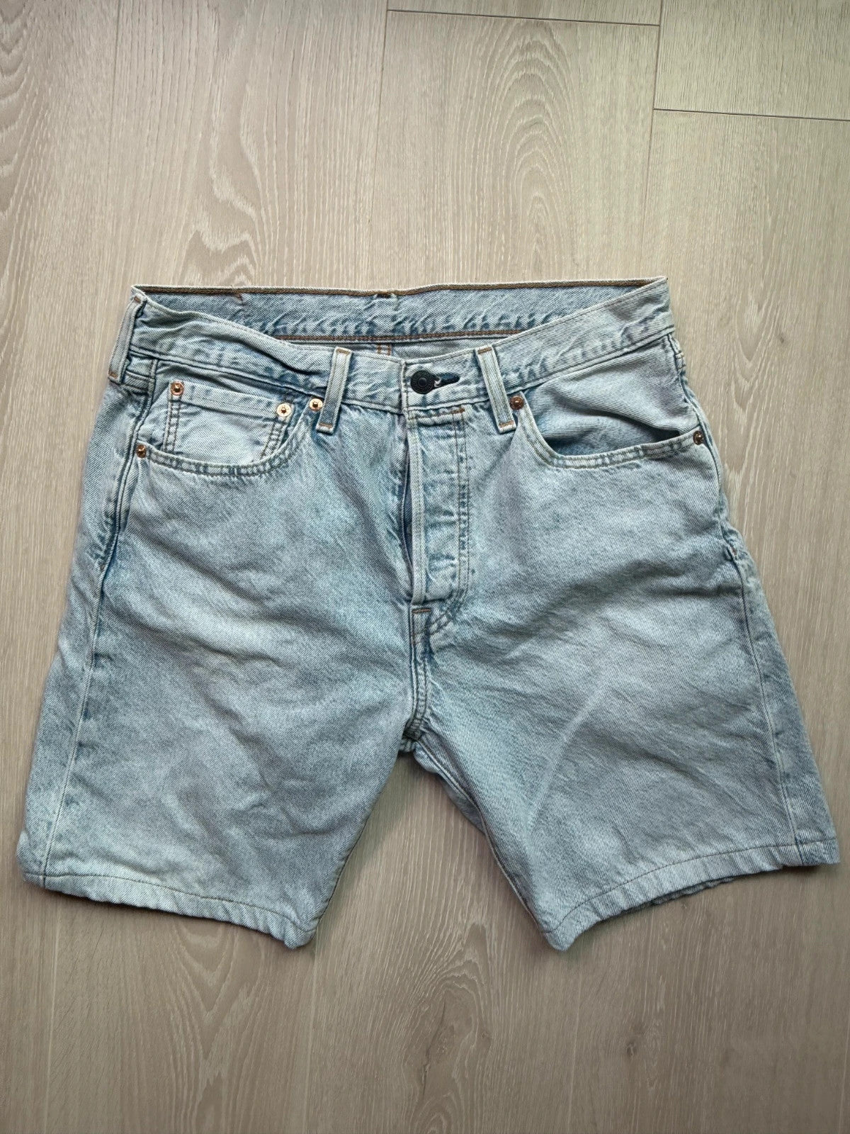 Levi's 501 Denim Shorts W30
