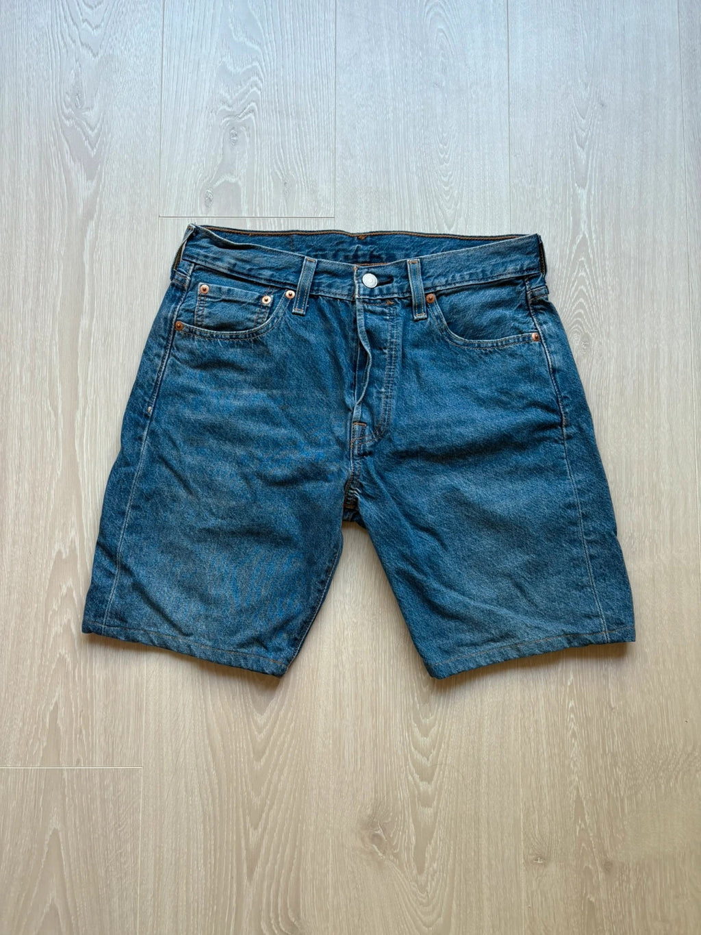 Levi's 501 Denim Shorts W30