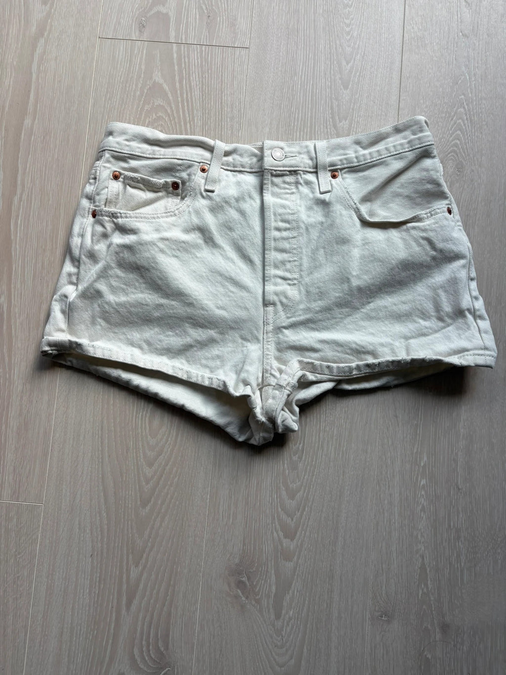 Levi's 501 Women's Denim Shorts W31/M