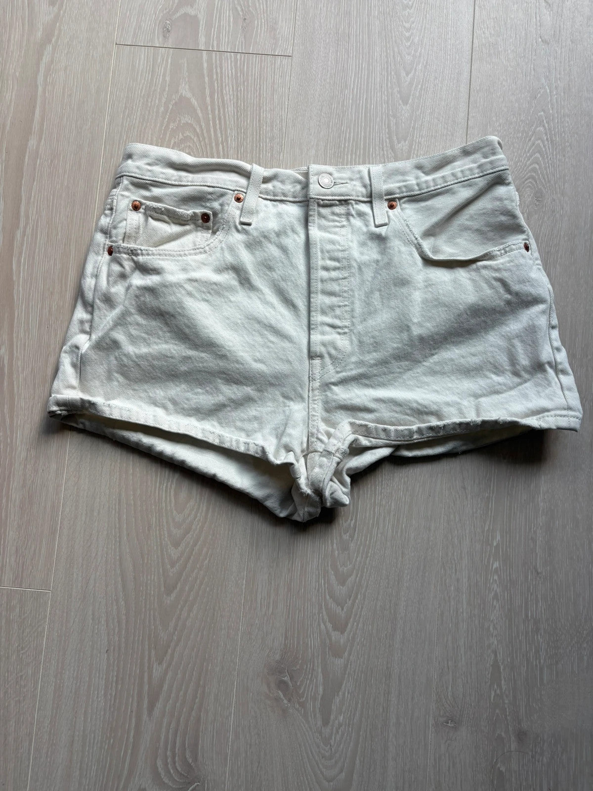 Levi's 501 Women's Denim Shorts W31/M