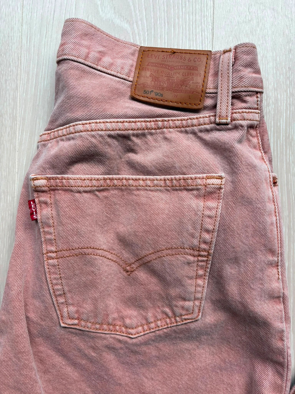 Levi's 501 Women's Denim Jeans W30L32