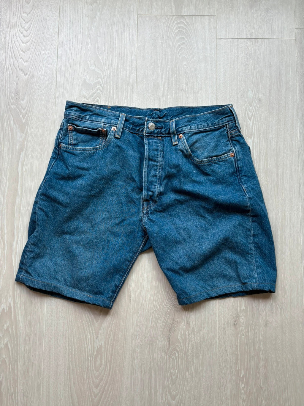 Levi's 501 Denim Shorts W32