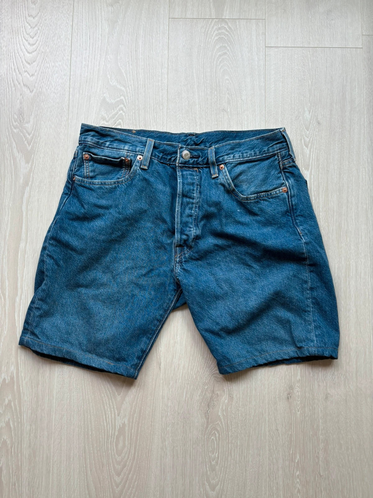 Levi's 501 Denim Shorts W32