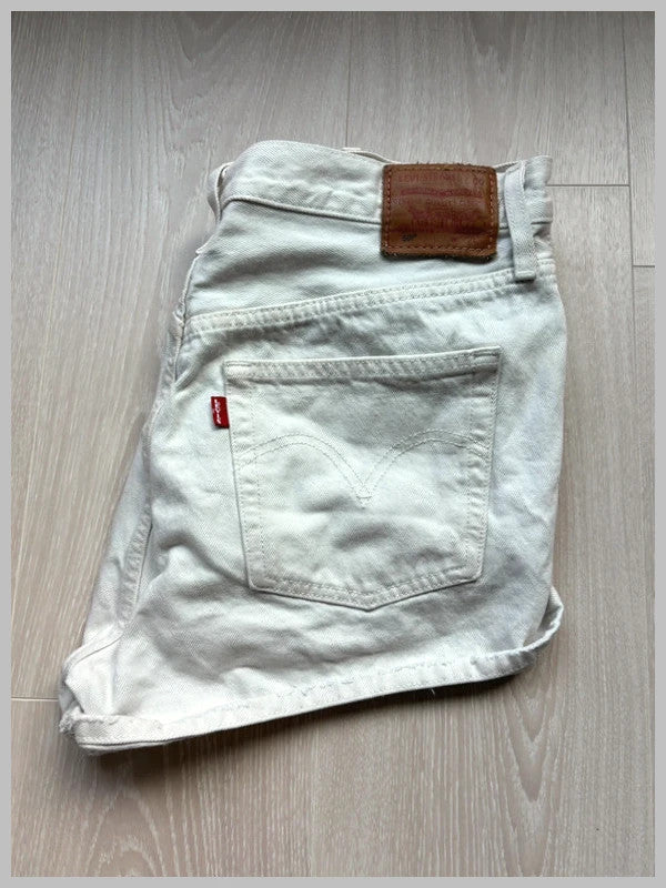 Levi's 501 Denim Shorts W31