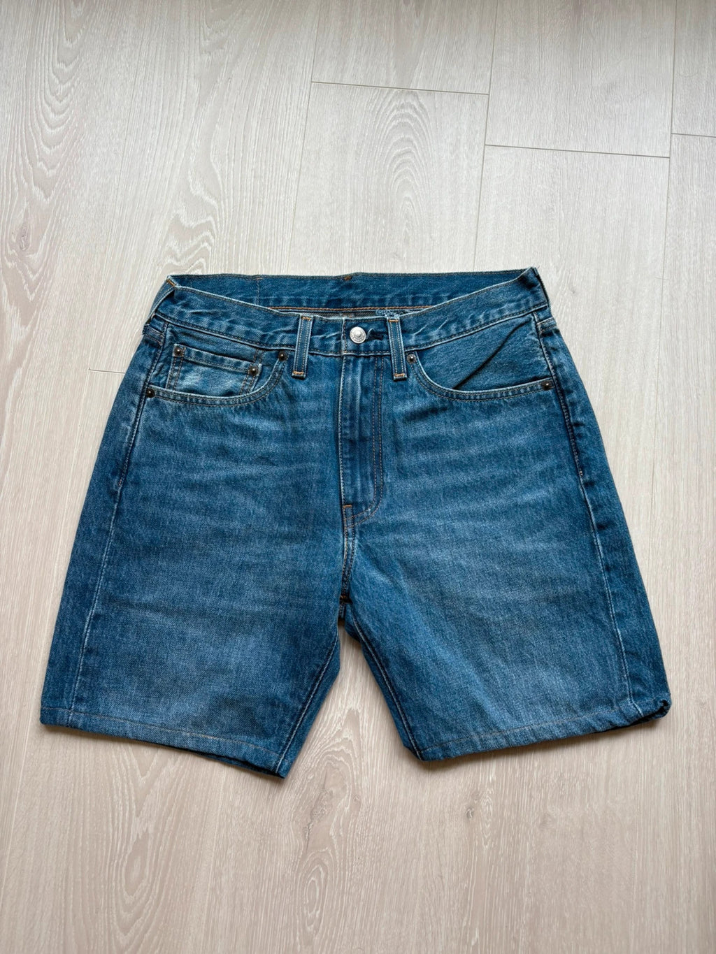 Levi's 501 Denim Shorts W32