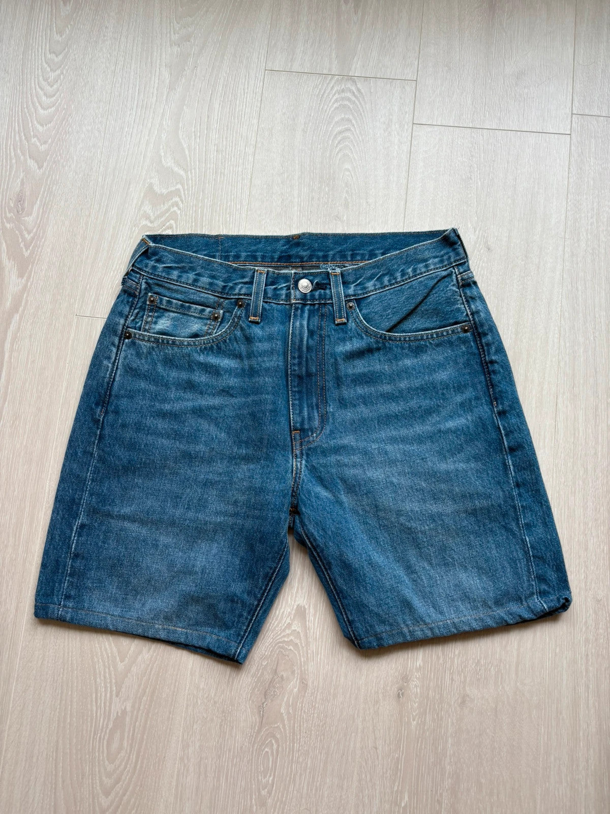 Levi's 501 Denim Shorts W32