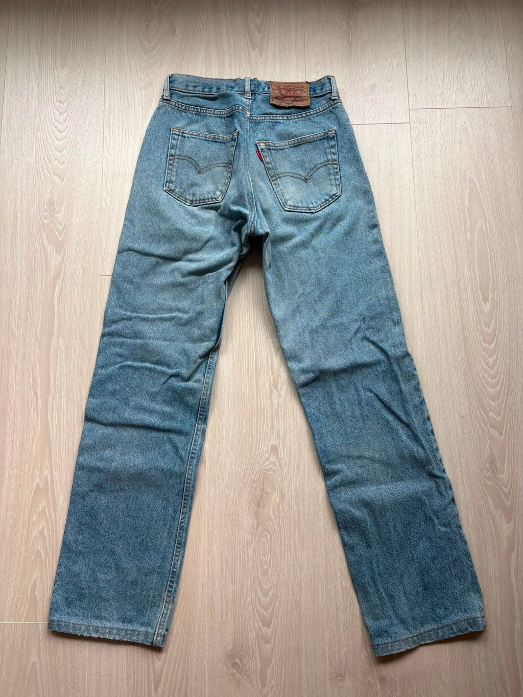 Levi's 501 Denim Jeans W31L36