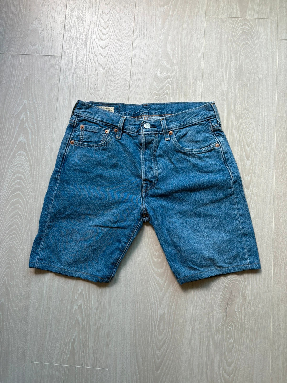 Levi's 501 Denim Shorts W30