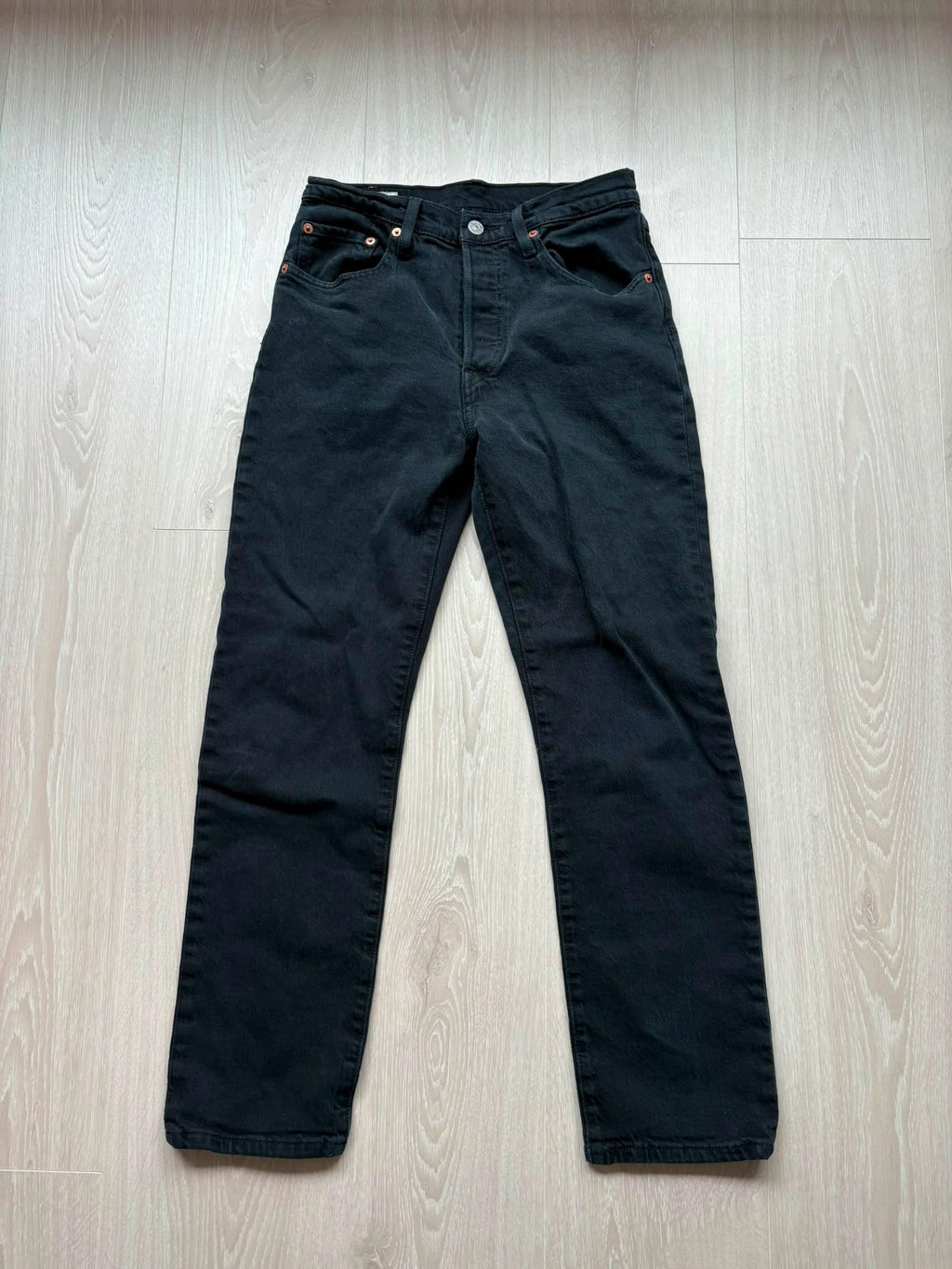 Levi's 501 Women's Jeans W28L27