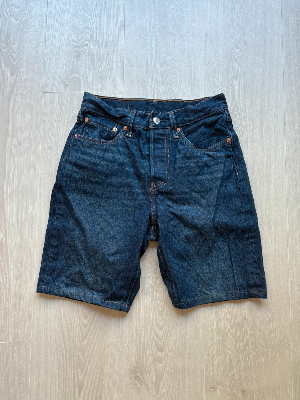 Levi's 501 Denim Shorts W28