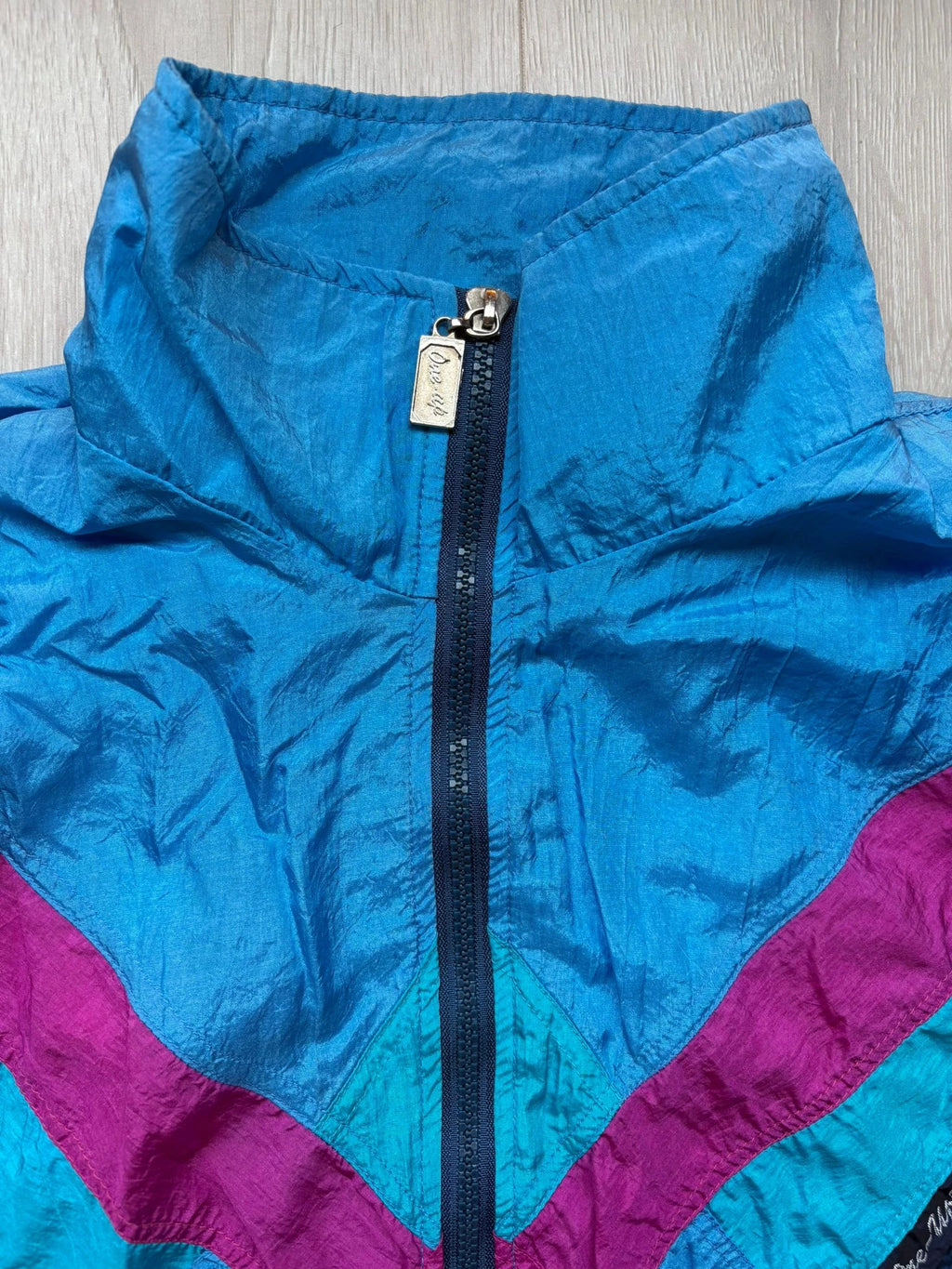 Vintage Windbreaker Jas M