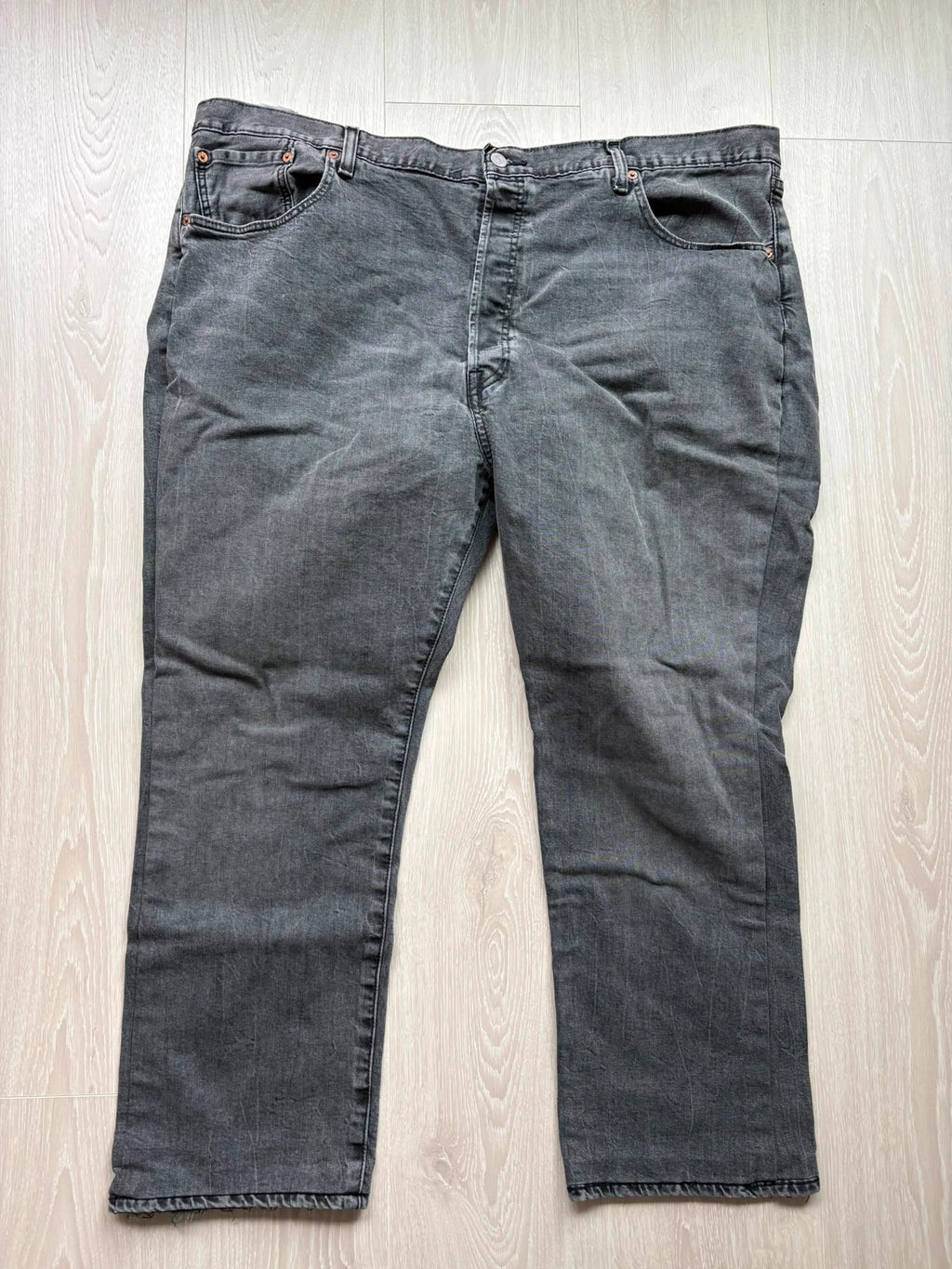 Levi's 501 Denim Jeans W46L34