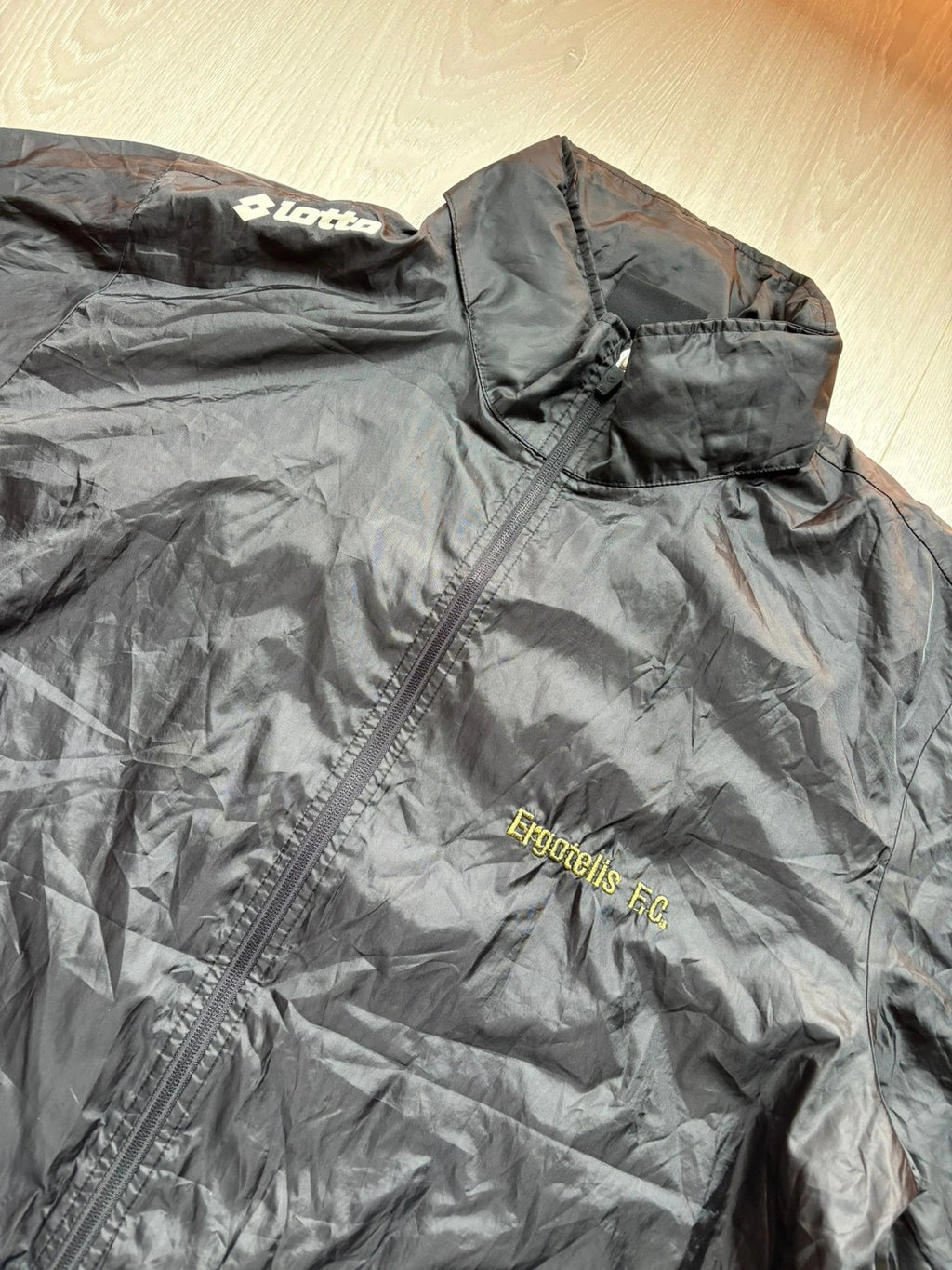 Lotto Softshell Rain Jacket XL