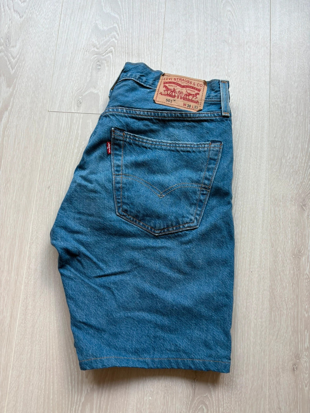 Levi's Denim Shorts W30