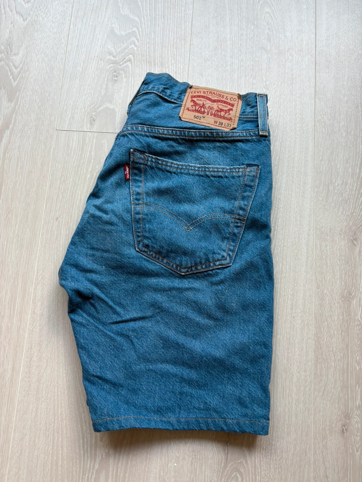 Levi's Denim Shorts W30