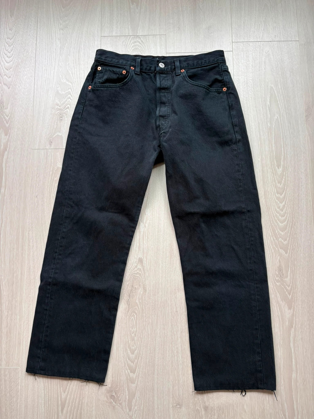Levi's 501 Denim Jeans W32L32