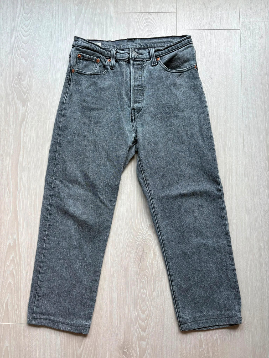 Levi's 501 Women's Denim Jeans W28L26