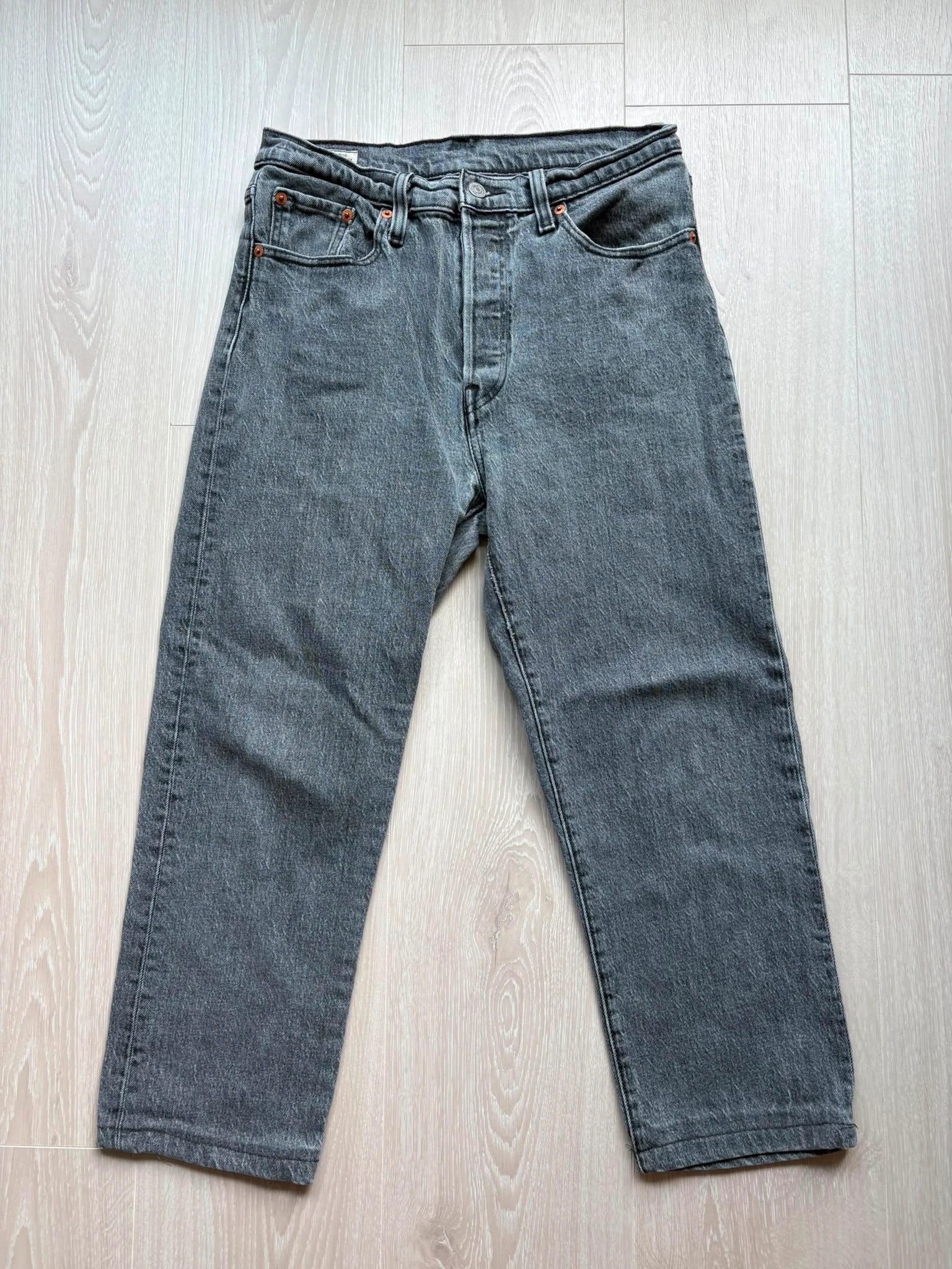 Levi's 501 Women's Denim Jeans W28L26
