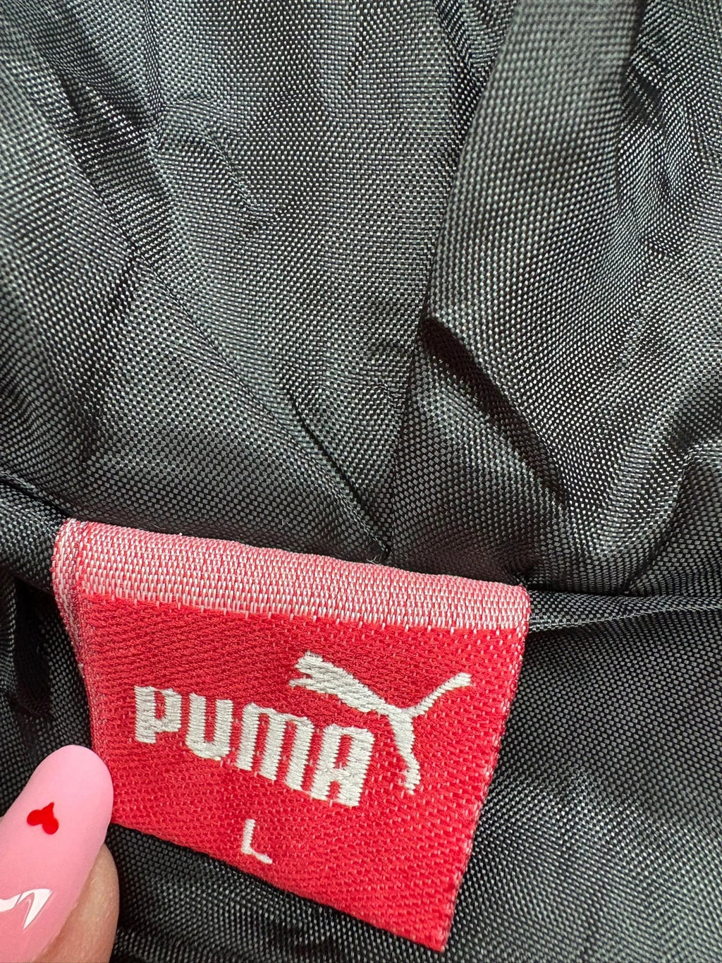 Puma Softshell Rain Jacket L