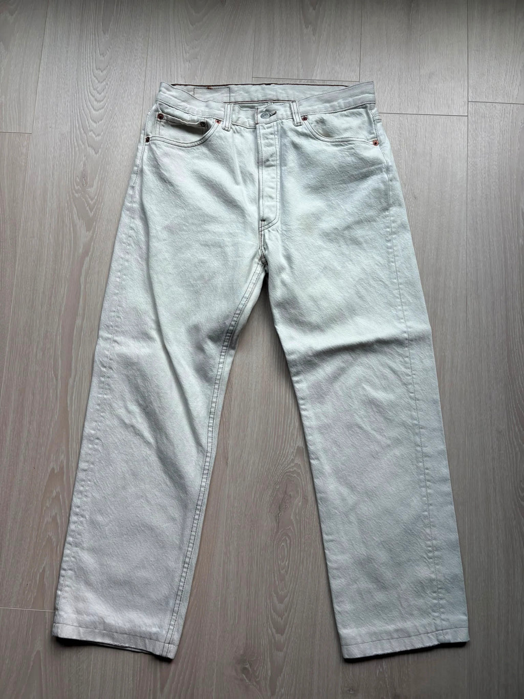 Levi's 501 Denim Jeans W33L30