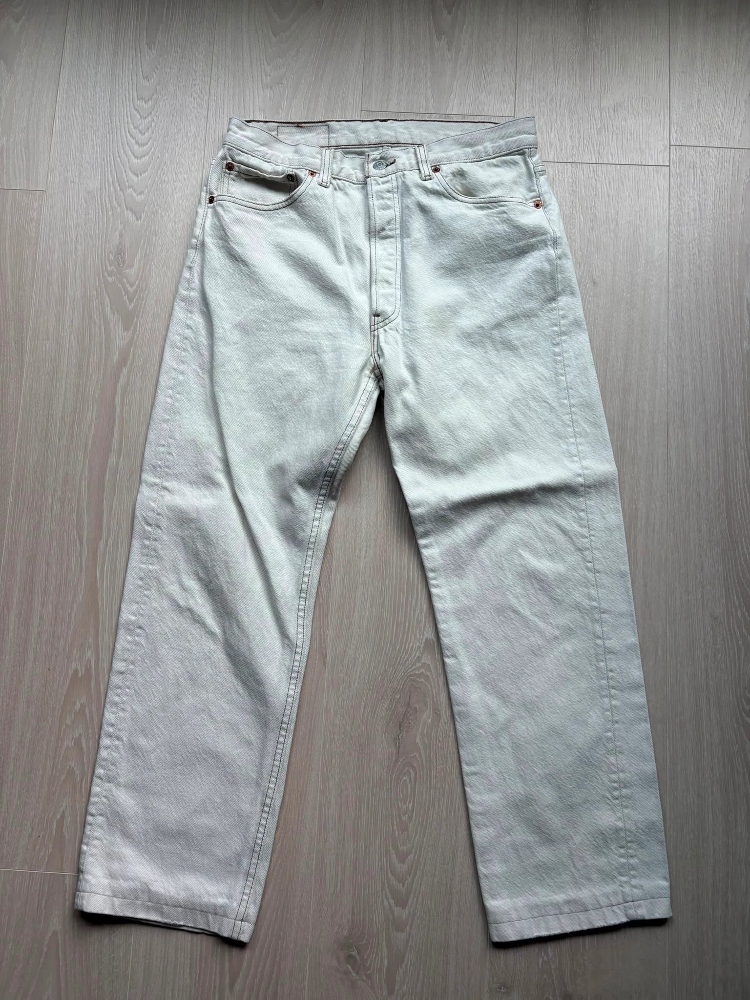 Levi's 501 Denim Jeans W33L30