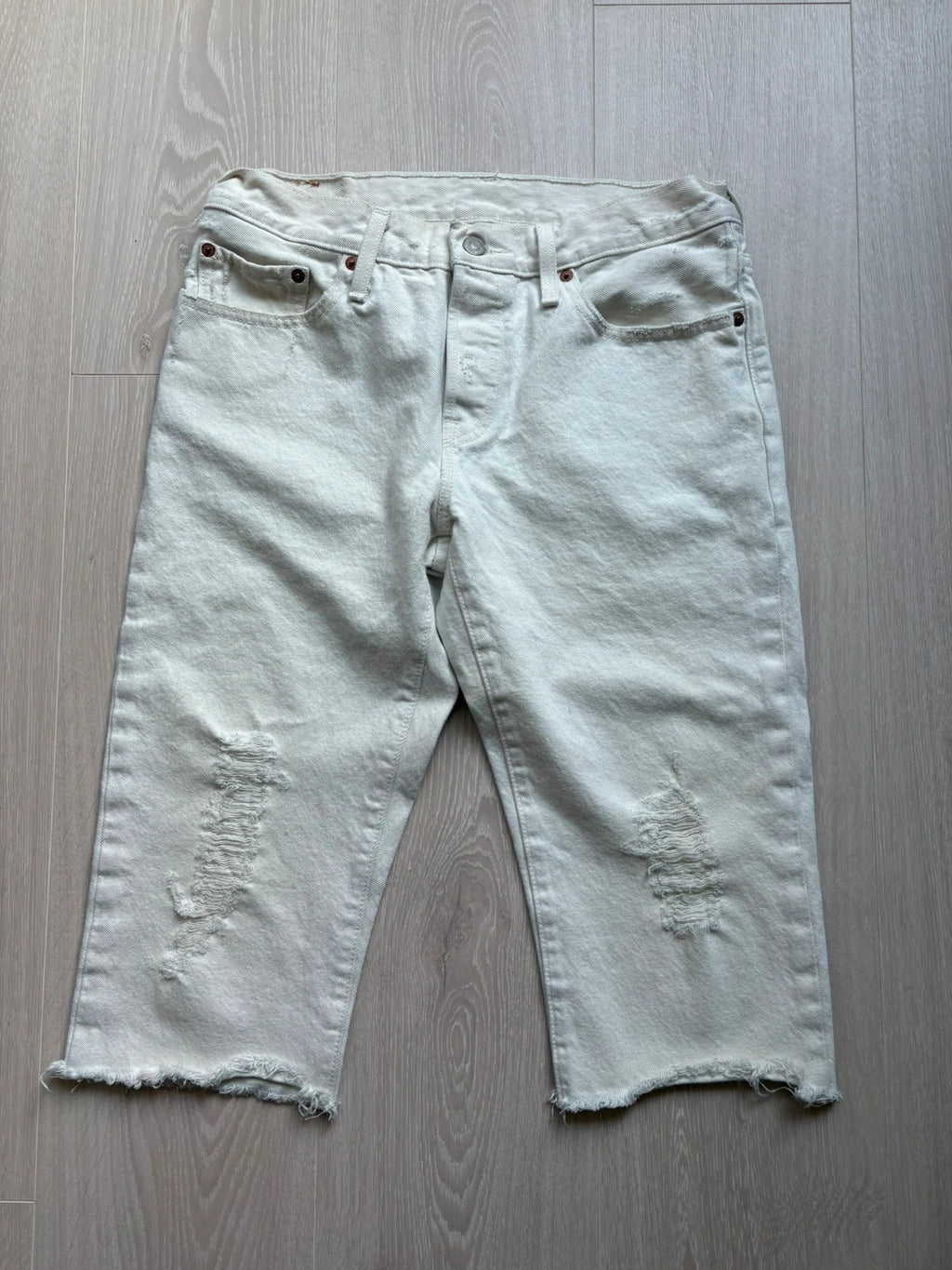 Levi's 501 Denim Shorts W26