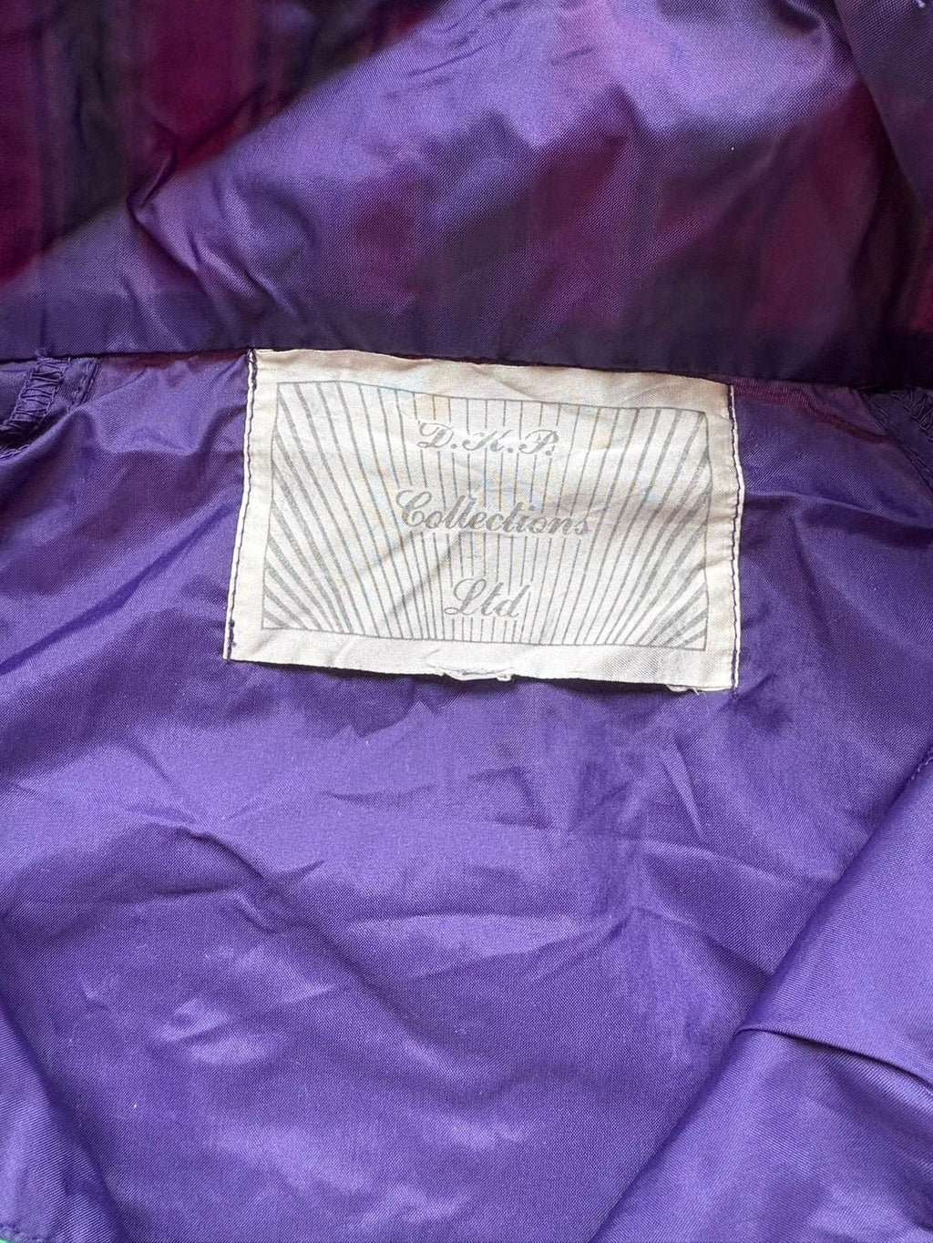 Vintage Funkt Poncho Softshell Rain Jacket L