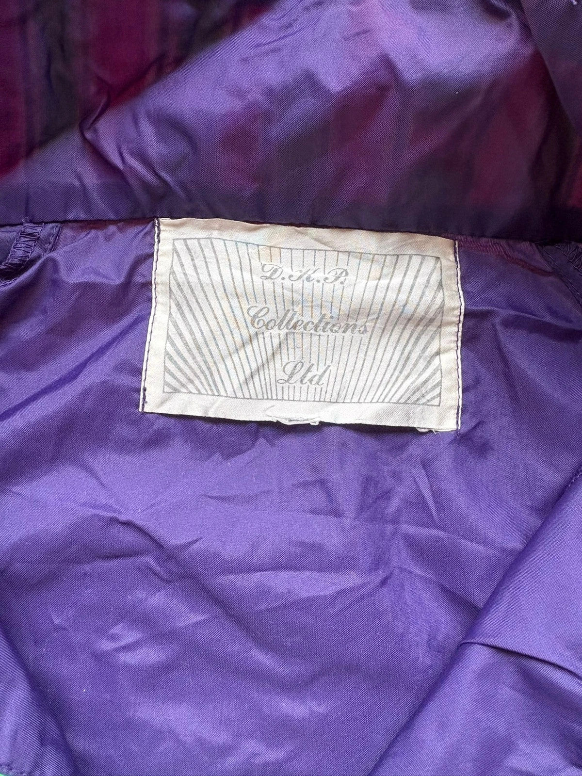 Vintage Funkt Poncho Softshell Rain Jacket L