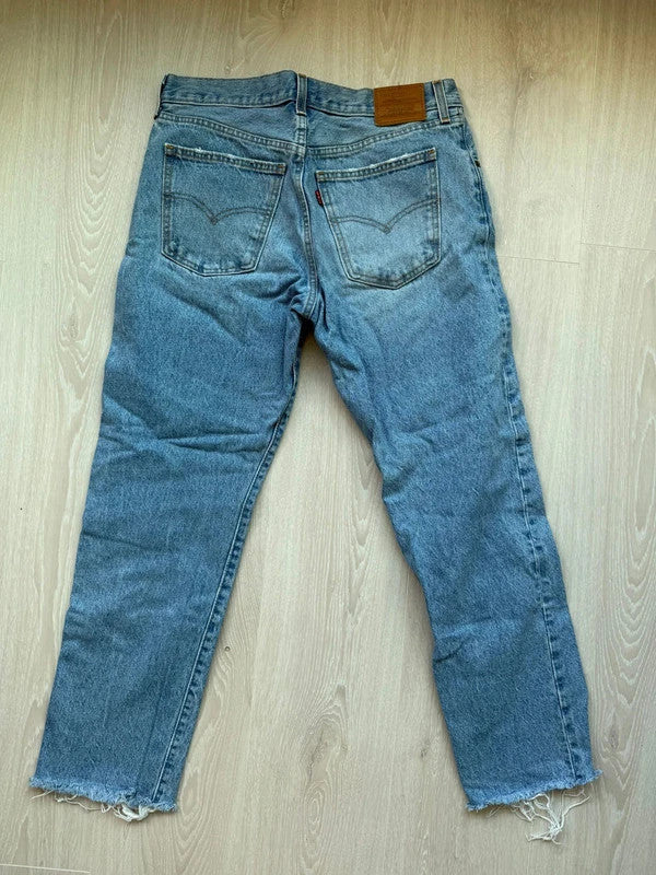 Levi's Middy Straight Women's Jeans W30L31