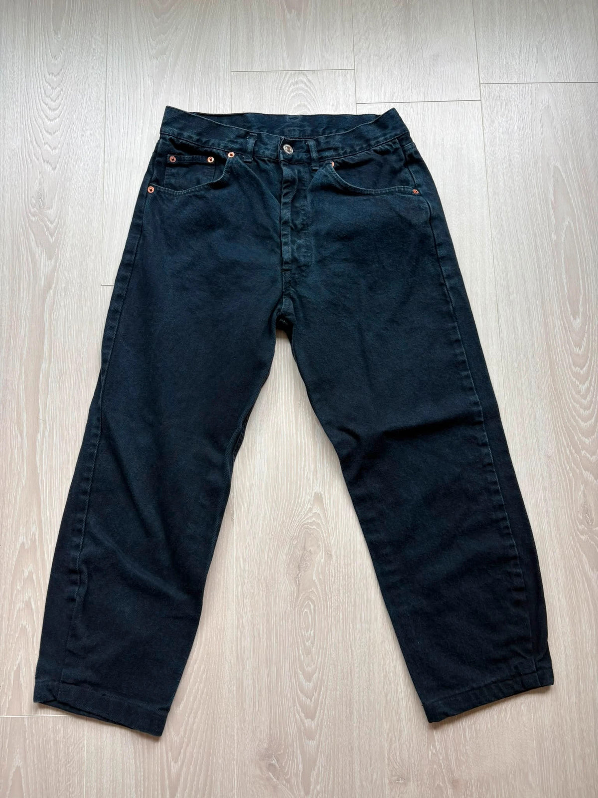 Levi's 501 Denim Jeans W30L36 – foto 3
