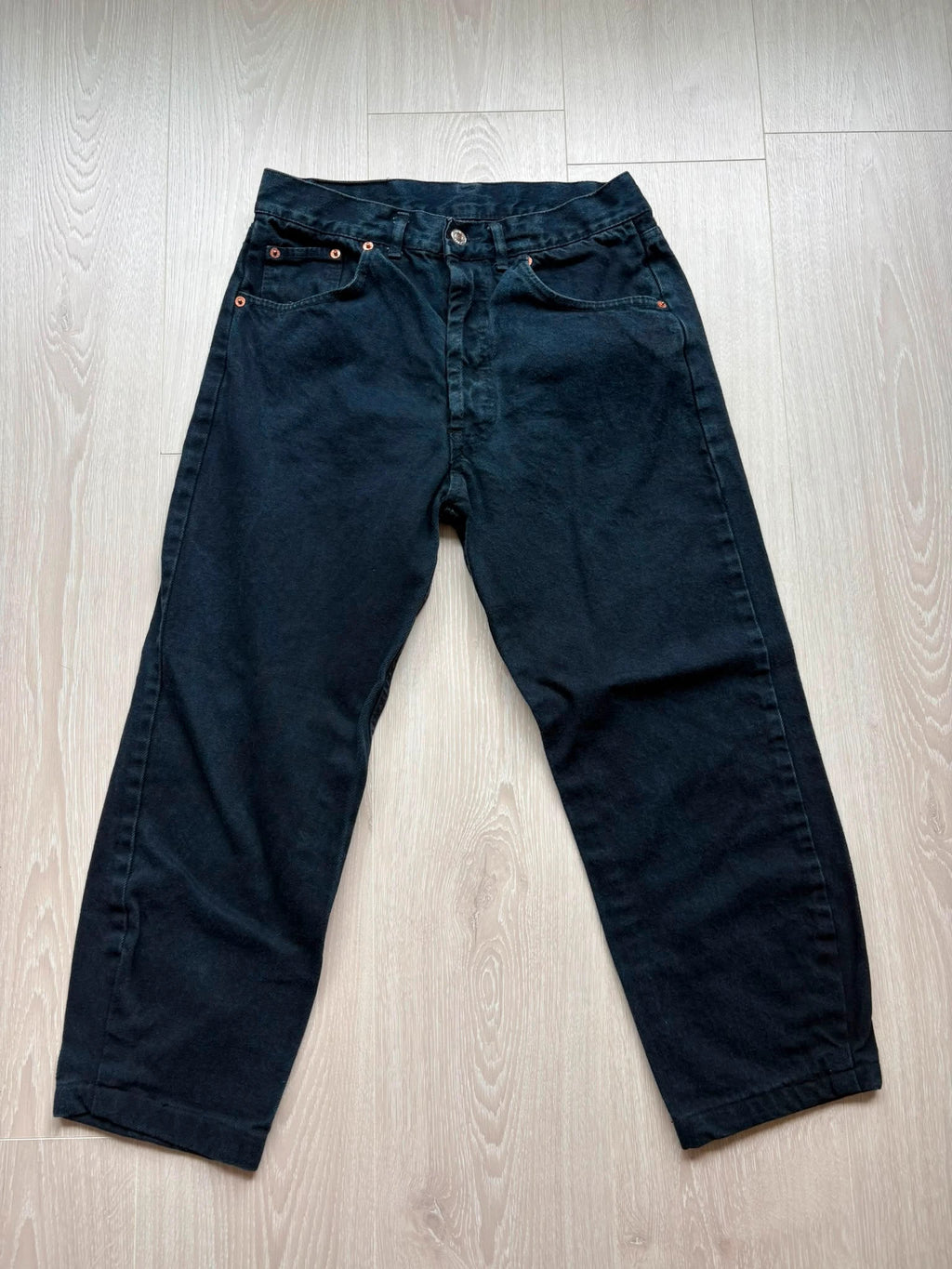 Levi's 501 Denim Jeans W30L36