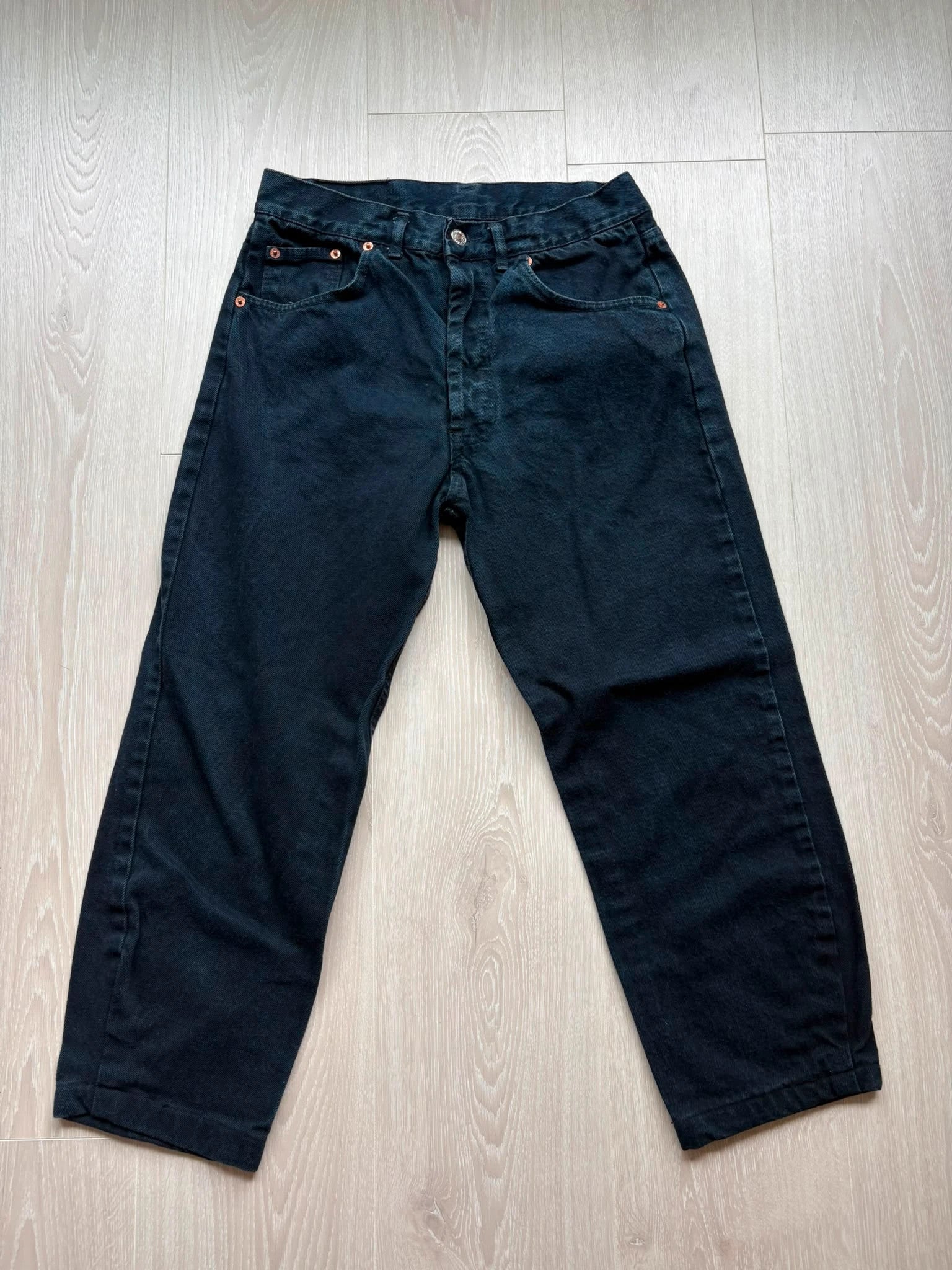 Levi's 501 Denim Jeans W30L36