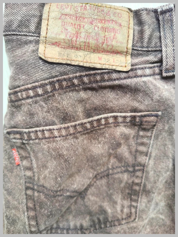 Levi's 517 Women’s Denim Shorts W32