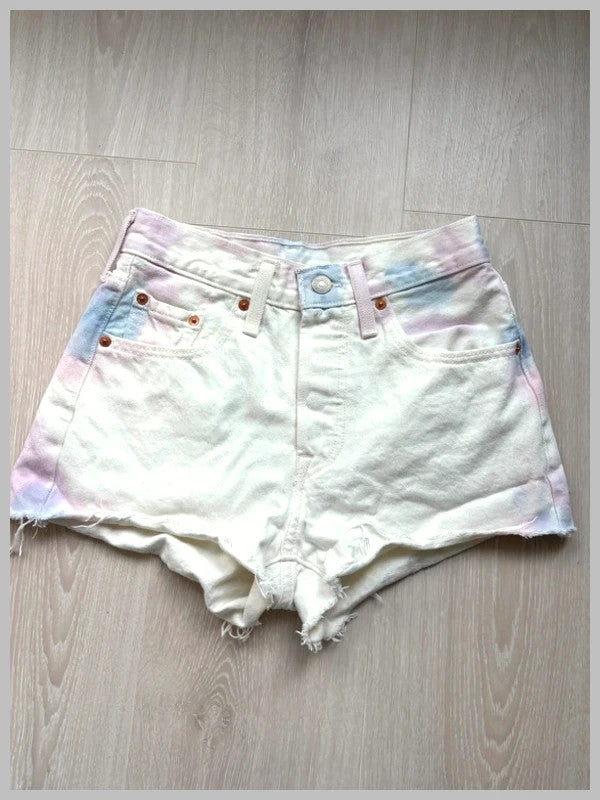 Levi's 501 Denim Shorts W25