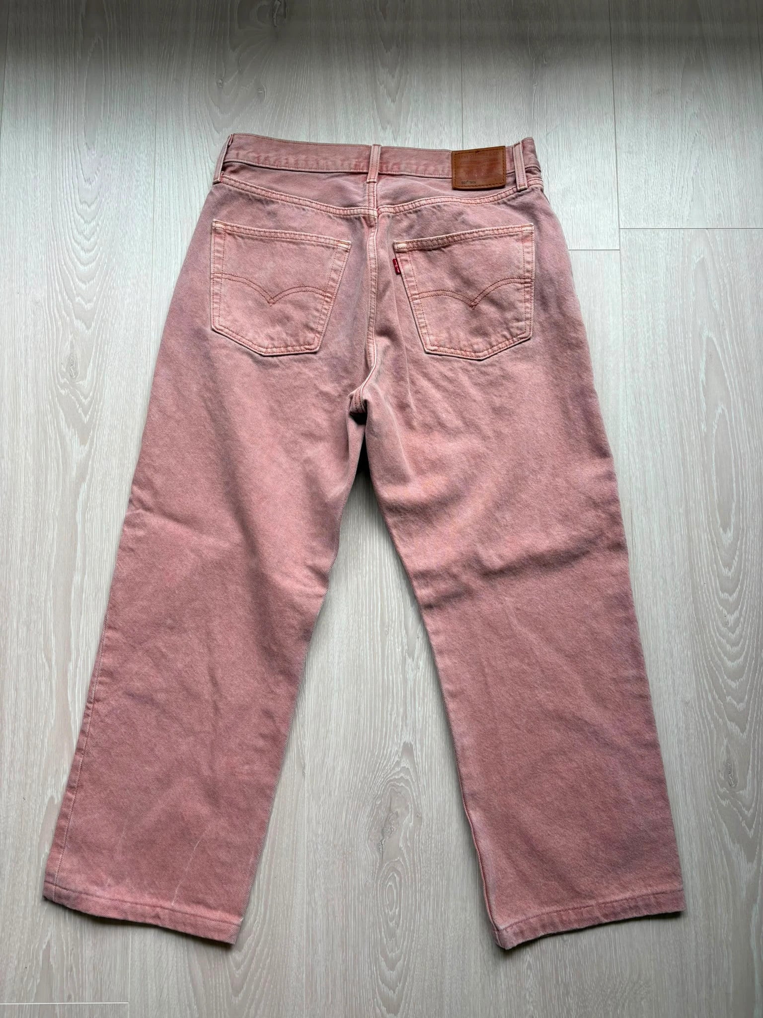 Levi's 501 Women's Denim Jeans W30L32