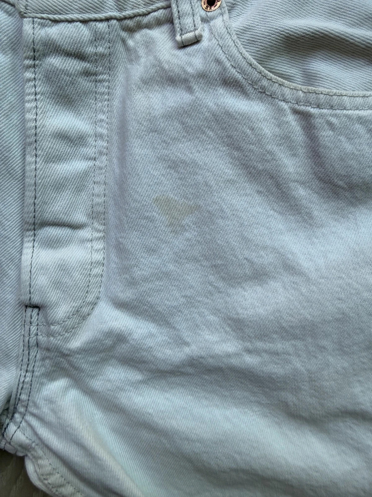 Levi's 501 Women's Denim Shorts W30