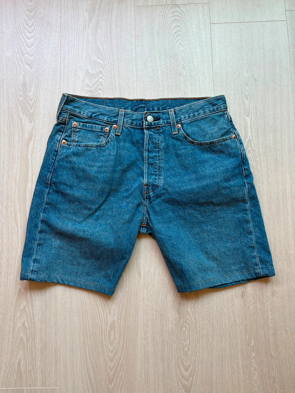 Levi's 501 Denim Shorts W32