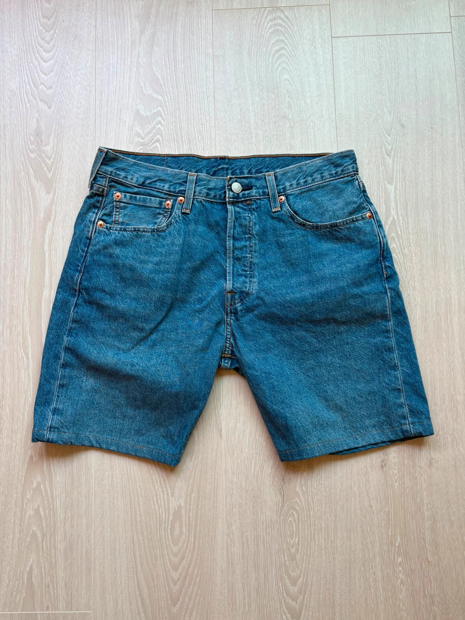 Levi's 501 Denim Shorts W32