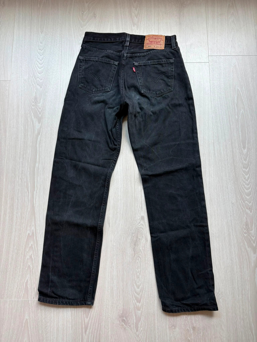 Levi's 501 Women's Denim Jeans W30L30