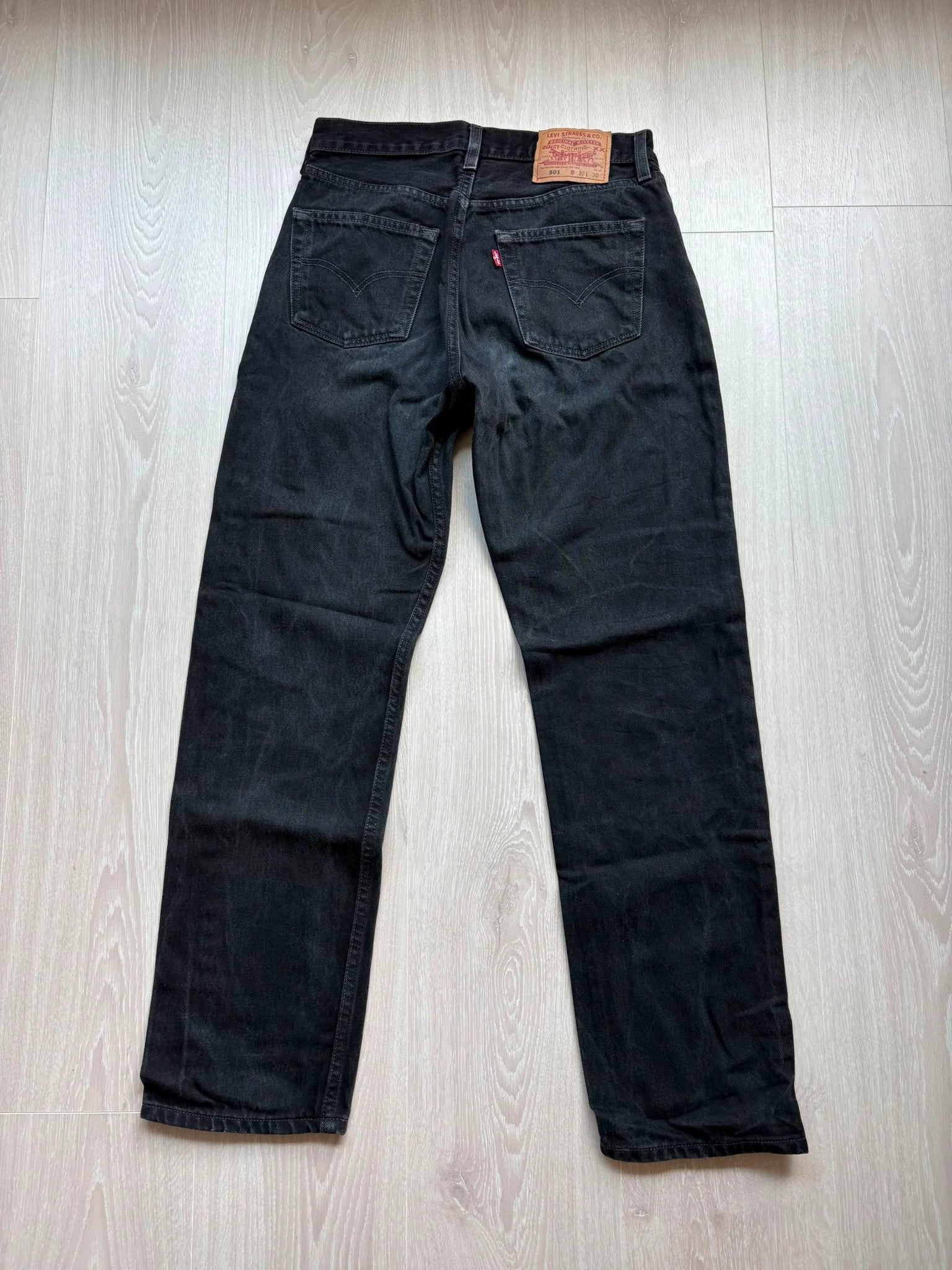 Levi's 501 Women's Denim Jeans W30L30