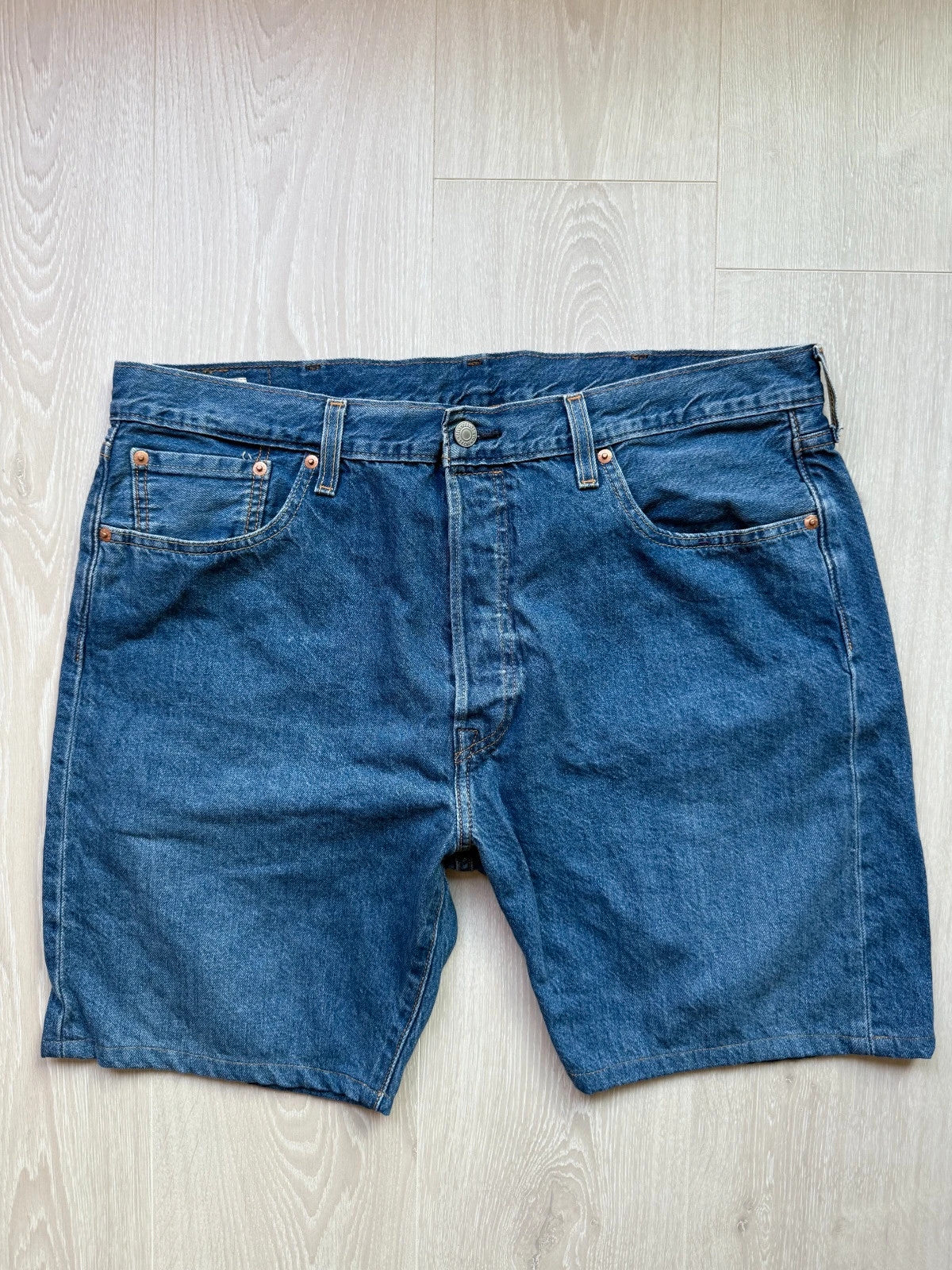 Levi's 501 Denim Shorts W38
