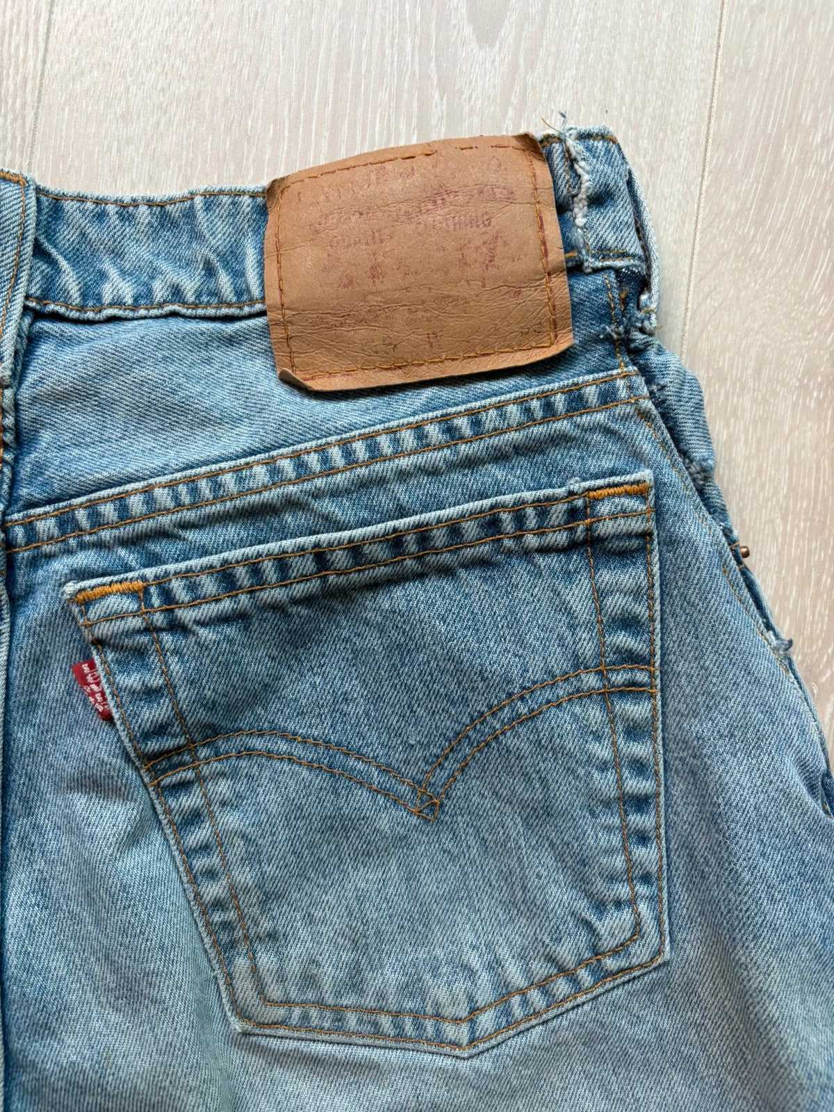 Levi's Women's Denim Shorts W28/S