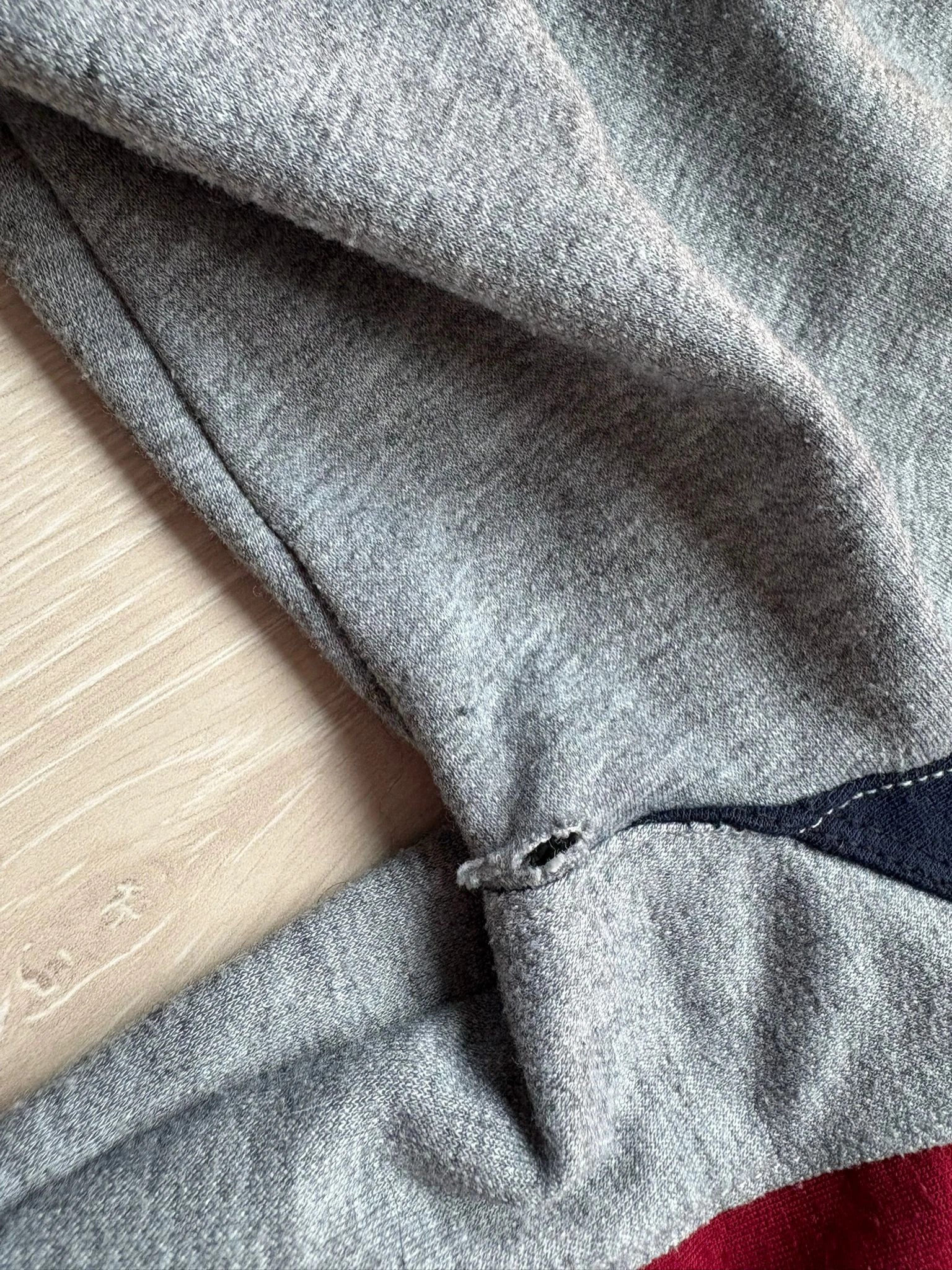 Vintage Puma Zip Jumper M