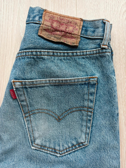 Levi's 501 Denim Jeans W31L36 – foto 3