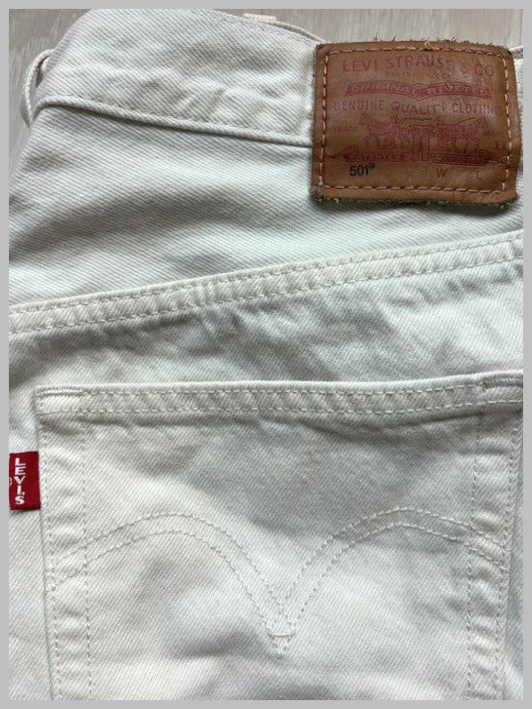 Levi's 501 Denim Shorts W31