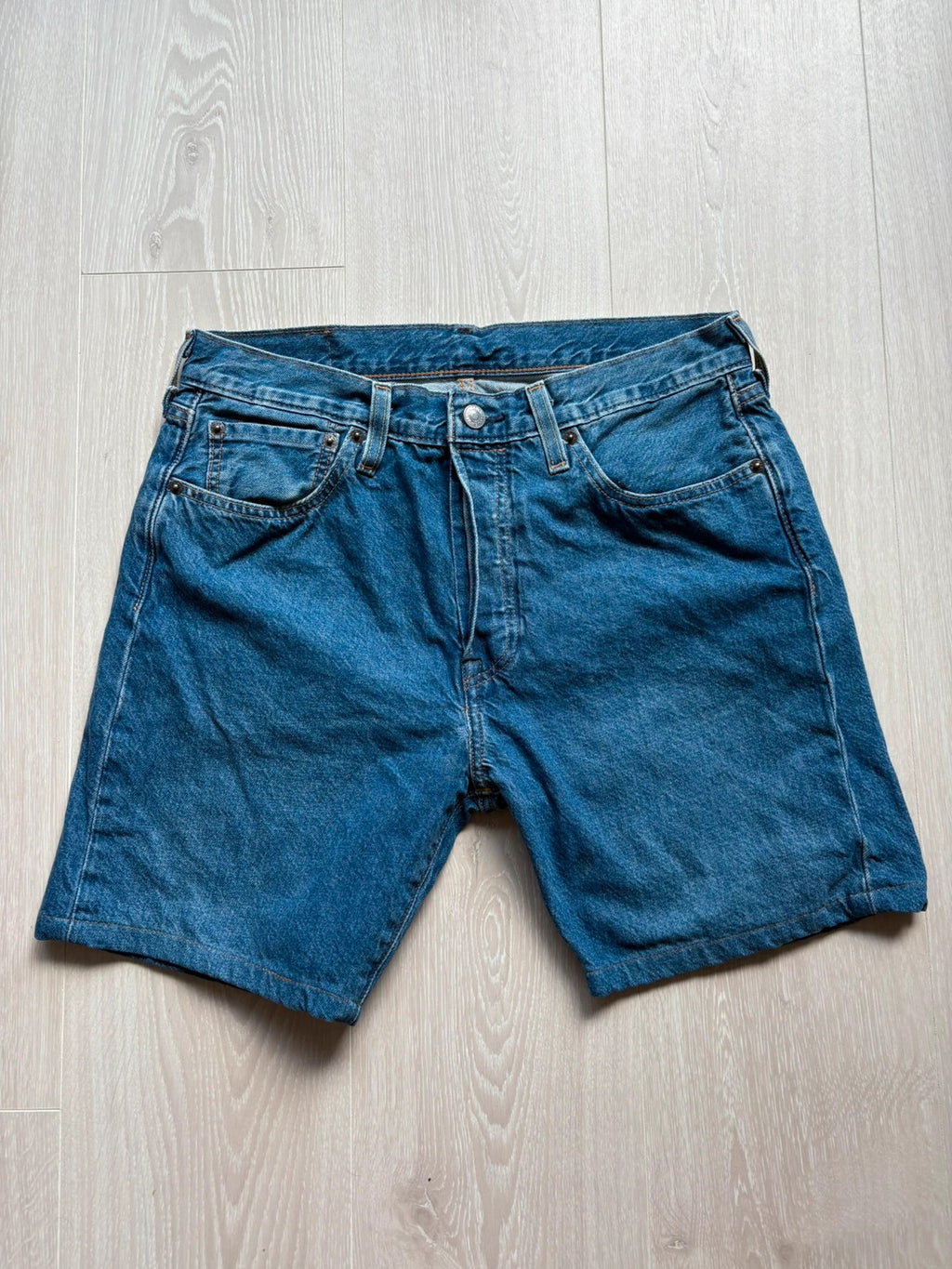 Levi's 501 Denim Shorts W32