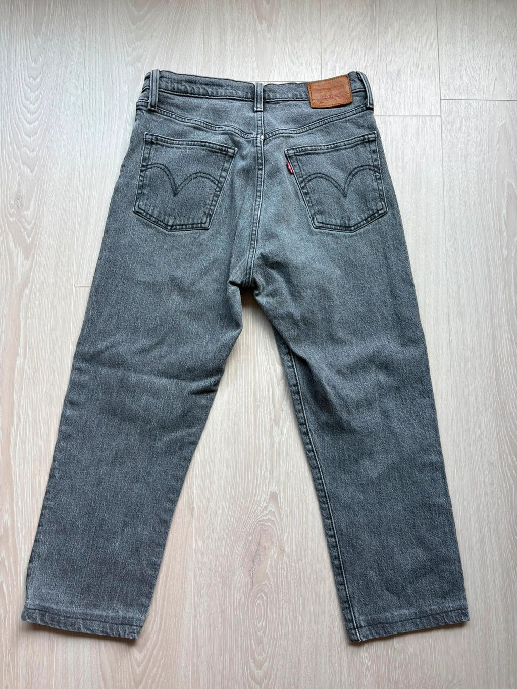 Levi's 501 Women's Denim Jeans W28L26