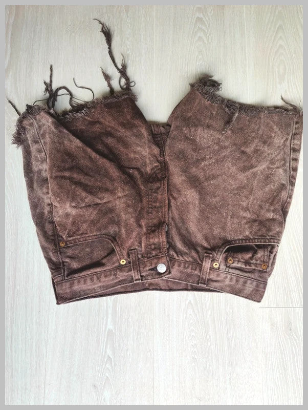 Levi's 517 Women’s Denim Shorts W32